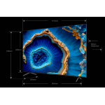 TCL 50C755 50吋 QD-Mini LED 4K Google TV (IMAX Enhanced)